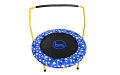 Батут с поручнем DFC BOUNCE MASTER 36