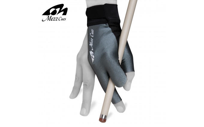 Перчатка MEZZ MGL-H/RH серая правая S Перчатка MEZZ MGL-H/RH серая правая S