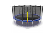 Батут EVO JUMP External 16ft (Blue)