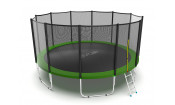 Батут EVO JUMP External 16ft (Green)