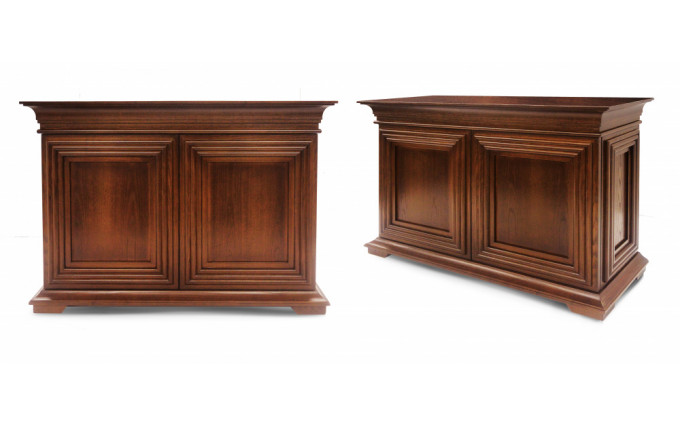 Тумба Ливерпуль ясень (Патина 0)