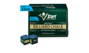 Мел Startbilliards 4 звезды синий (144шт) Мел Startbilliards 4 звезды синий (144шт)