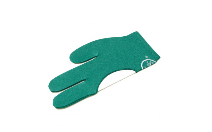 Перчатка бильярдная "Sir Joseph" (темно-зеленая) S Перчатка бильярдная "Sir Joseph" (темно-зеленая) S