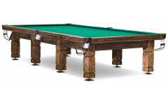 Стол для пирамиды "Провинциал" (12 футов, 8 ног, ЛДСП 25мм) Стол для пирамиды "Провинциал" (12 футов, 8 ног, ЛДСП 25мм)