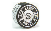 Наклейка для кия «Kamui Black» (S) 12.5мм Наклейка для кия «Kamui Black» (S) 12.5мм